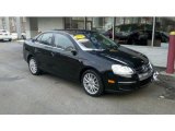 2008 Volkswagen Jetta Wolfsburg Edition Sedan