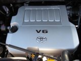 2011 Toyota Highlander V6 3.5 Liter DOHC 24-Valve Dual VVT-i V6 Engine
