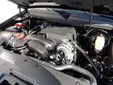 2011 Cadillac Escalade Premium AWD 6.2 Liter OHV 16-Valve VVT Flex-Fuel V8 Engine