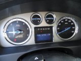 2011 Cadillac Escalade Premium AWD Gauges
