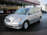 2008 Slate Green Metallic Honda Odyssey EX-L #41177424