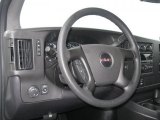2010 GMC Savana Van LS 3500 Extended Passenger Steering Wheel