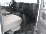 2010 GMC Savana Van LS 3500 Extended Passenger Dashboard