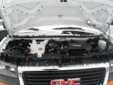 2010 GMC Savana Van LS 3500 Extended Passenger 6.0 Liter Flex-Fuel OHV 16-Valve VVT Vortec V8 Engine