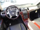 2011 Cadillac Escalade Luxury AWD Ebony/Ebony Interior