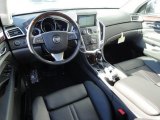 2011 Cadillac SRX 4 V6 AWD Ebony/Titanium Interior