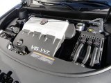 2010 Cadillac SRX 4 V6 AWD 3.0 Liter DI DOHC 24-Valve VVT V6 Engine