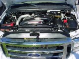 2006 Ford F250 Super Duty Lariat Crew Cab 6.0 Liter OHV 32 Valve Power Stroke Turbo Diesel V8 Engine