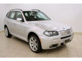 2008 BMW X3 3.0si