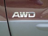 2011 Kia Sorento LX AWD Marks and Logos