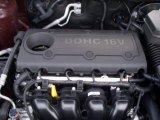 2011 Kia Sorento LX AWD 2.4 Liter DOHC 16-Valve Dual CVVT 4 Cylinder Engine