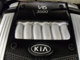 2006 Kia Amanti  3.5 Liter DOHC 24-Valve V6 Engine
