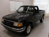 1994 Ford Ranger Black