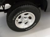 1994 Ford Ranger XL Regular Cab Wheel