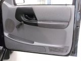 1994 Ford Ranger XL Regular Cab Door Panel