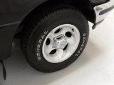 1994 Ford Ranger XL Regular Cab Wheel