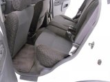 2000 Nissan Xterra SE V6 4x4 Dusk Interior