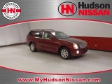 2006 Inferno Red Crystal Pearl Chrysler PT Cruiser Touring #41237220