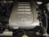 2008 Toyota Tundra SR5 TRD CrewMax 5.7 Liter DOHC 32-Valve VVT V8 Engine