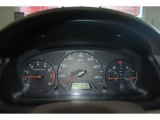 2000 Honda Accord LX Sedan Gauges