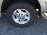 2004 Toyota Sequoia Limited 4x4 Wheel