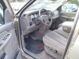 2003 Dodge Ram 1500 ST Quad Cab Taupe Interior