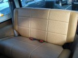 1997 Jeep Wrangler Sport 4x4 Tan Interior