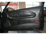 2007 Chevrolet Monte Carlo LS Door Panel