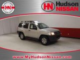 2008 Silver Lightning Nissan Xterra S #41237307