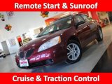 2005 Sport Red Metallic Pontiac G6 Sedan #41237741