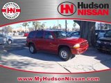 2000 Dodge Durango Chili Pepper Red Pearl