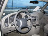 2002 Chevrolet Astro LS Neutral Interior