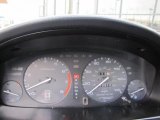 1997 Honda Accord SE Coupe Gauges