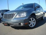 2006 Magnesium Green Pearl Chrysler Pacifica Touring #41237744