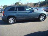 2006 Chrysler Pacifica Magnesium Green Pearl