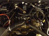 2008 Jeep Wrangler Unlimited Rubicon 4x4 3.8 Liter SMPI OHV 12-Valve V6 Engine
