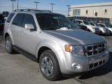 2011 Ford Escape Limited 4WD Front 3/4 View