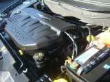 2006 Chrysler Pacifica Touring 3.5 Liter SOHC 24-Valve V6 Engine