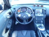 2010 Nissan 370Z Sport Touring Roadster Black Leather Interior