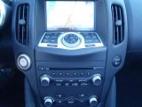 2010 Nissan 370Z Sport Touring Roadster Navigation
