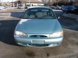 1997 Ford Escort LX Sedan Exterior