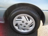 1997 Ford Escort LX Sedan Wheel