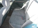 1997 Ford Escort LX Sedan Medium Graphite Interior