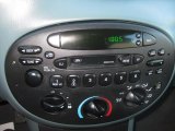 1997 Ford Escort LX Sedan Controls