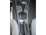 1997 Ford Escort LX Sedan 4 Speed Automatic Transmission