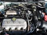 1997 Ford Escort Engines