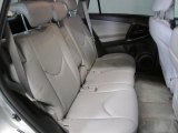 2010 Toyota RAV4 Limited 4WD Ash Gray Interior