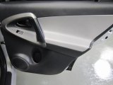 2010 Toyota RAV4 Limited 4WD Door Panel