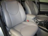 2010 Toyota RAV4 Limited 4WD Ash Gray Interior