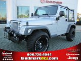 2006 Jeep Wrangler SE 4x4